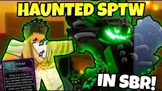 [YBA] The NEW Haunted SPTW is a BEAST in SBR...