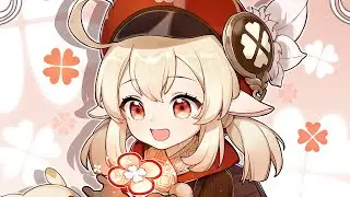 What Klee Has To Say About Other Characters  - Level 10 Friendship | Genshin Impact | [Eng]
