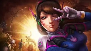 Overwatch #1 Победа и только победа