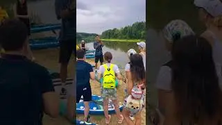 Как проходят наши сплавы 