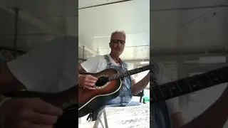 no, you don’t know me - thomas j - ray charles cover
