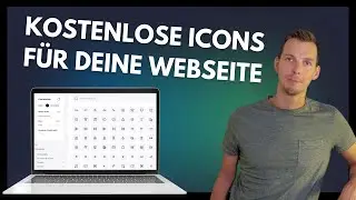 Kostenlose Icons für deine Webseite: 5 Ressourcen für mehr Icons + Einbau mit Elementor