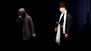 Спектакль "Есенин. Поэт и женщины"