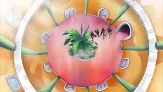 Zoro gets lost at Lovely Land [HD]