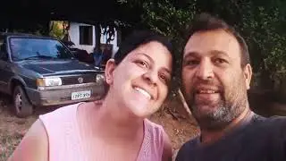 sítio boa vista .. Vanir  verônica e sua galerinha ..
