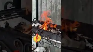 Что делают на дачах зимой