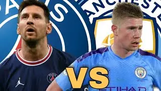 PRONOSTIC PSG VS MAN CITY