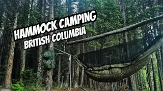 Hammock Camping at a Small Mountian Lake Philly Cheese Steak on Backpacking Stoves