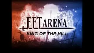 FFT Arena KotH Match 3 - Winner vs WKW