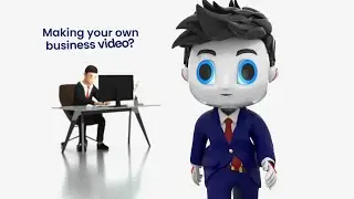 Anemative: Making your own business video? | 3D Animation | Business Explainer