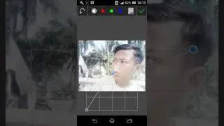 Tutorial Efek Aquamarine Di PicsayPro