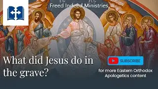 Harrowing of Hades Scripture