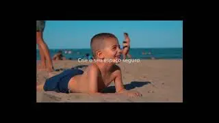 Distanciamento social - Praia ◇ Effect Comunicação & Marketing