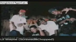 Lil Wayne - Block is hot (Chopped&Screwed)