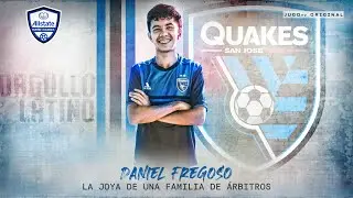 La joya de una familia de árbitros