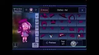me just redesigning jessy before the vid started