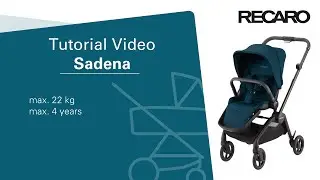 RECARO Sadena Tutorial Video