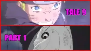TALE 9: Awaken, DARK OBITO THE TEN TAILS JINCHURIKI PART 1 | NARUTO SHIPPUDEN CHANGING TIDES