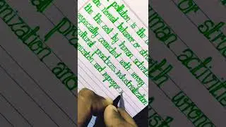 Writing Shorts  Infinite alpha