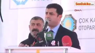 Demirtaş: Seçimden Sonra Özerklik İlan Edeceğiz