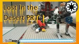 LOST in the DESERT PRT: (1)