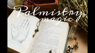 A Book On Palmistry | tiser | Palmistry Magic
