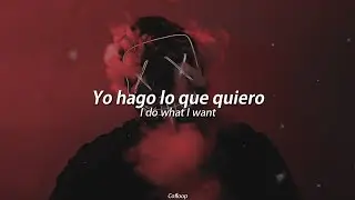 MISSIO - I Do What I Want | Sub Español//Lyrics