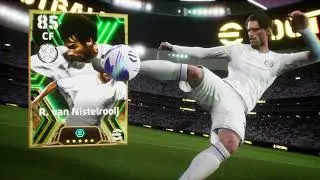 LUCKY Free SPIN  EPIC CARD Van Nistelroy ||eFootball™ 2024