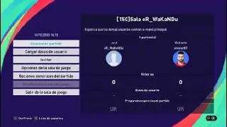 Champions grupo d jornada 4 wakandu  2 vs 2 alexion