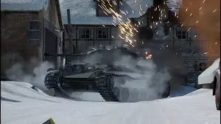 EPIC VIDEO [War Thunder]WITH A SONG queen - we are the champions (rock montreal)