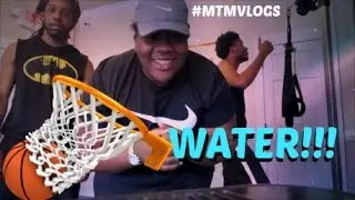 BETTER THAN STEPH CURRY!!? FT K.D #MTMVLOGS