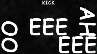 Dubstep Lyrics...with Comic Sans?!  (Underscores - Twig)