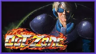 Out Zone - Gameplay Trailer #2 - Toaplan Arcade Shoot 'Em Up Collection Vol. 1