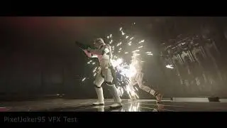 Lightsaber doesn't bounce, VFX Rework- Kenobi Fanedit