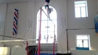 Большие обороты спортивная гимнастика.