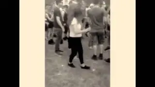 Dutch Konijnendans - Techno Rave Shuffle  - August Vine Compilation