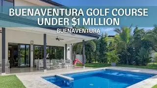 Touring a 4 Bed Villa | Buenaventura Golf Course | Under $1,000,000