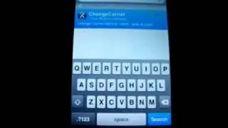 Change Carrier Name - iPod/iPhone on 4.2.1
