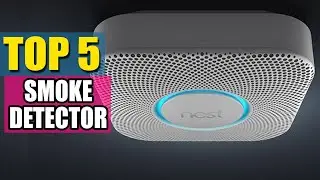 Best Smoke Detector in 2020 - Top 5 Smoke Detectors Review