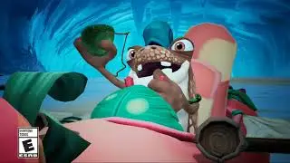 Gigantosaurus The Game Trailer