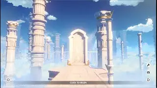 A normal day on Genshin Impact