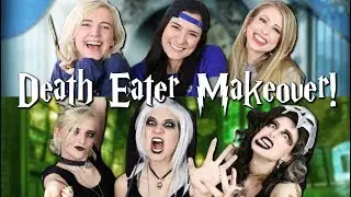 Death Eater Makeovers (w/ Tessa & Christine)