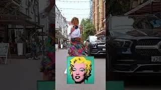 Современные художники #art #творчество #юмор #drawing #искусство