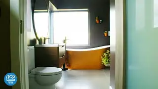 Bathroom & Utility Room Interior Design Ideas