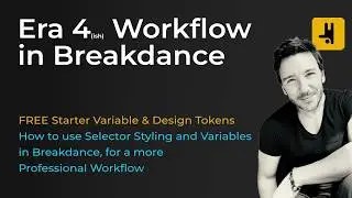 Styling with Selectors and Variables in Breakdance