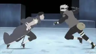 Kakashi Hatake vs Obito Uchiha | [AMV]/ Middle of the Night