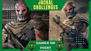 ALL JACKAL ZOMBIES OPERATOR MISSIONS (No Remorse For The Dead)  (SEASON 4) :: Black Ops Zombies