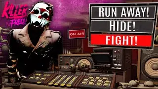 Help This Radio Host Handle 911 Calls About a SERIAL KILLER! - Killer Frequency