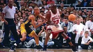 1998 ECF Pacers @ Bulls Game 2