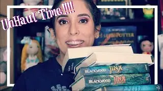 UnHaul Time!!!! I Imaginando con los libros